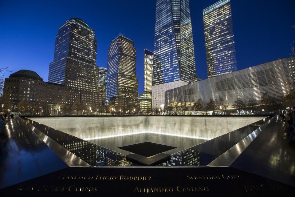 25 years ago today, America changed forever.