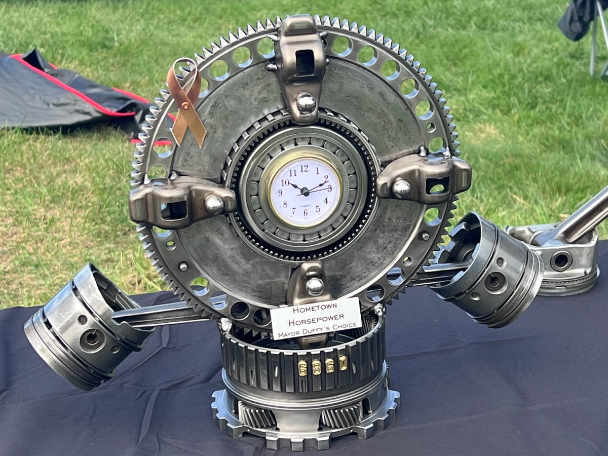 1st Hometown Horsepower Car&nbsp;Show